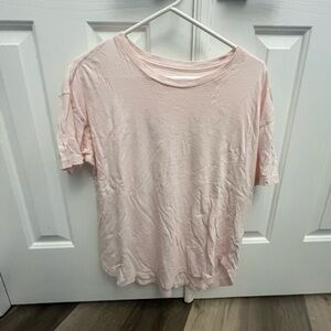 Light Pink Women's Top